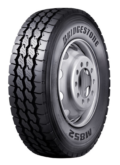 Bridgestone 265/70 R19,5 M852 143/141J M...