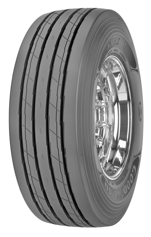 Goodyear 235/75 R17,5 KMAX T 143J144F 3PSF - PneuKuthan